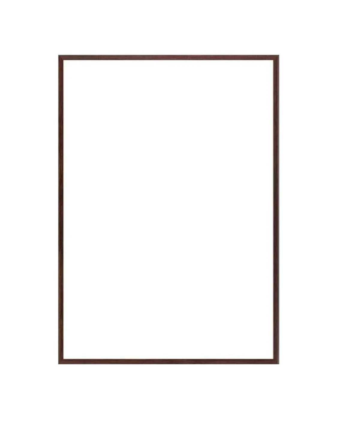 Frame Walnut