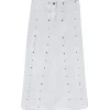 Gimaguas Berta Skirt White