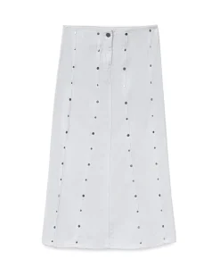Gimaguas Berta Skirt White
