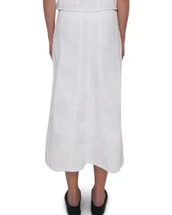 Gimaguas Berta Skirt White