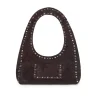 Gimaguas Franca Bag Arrugado Brown