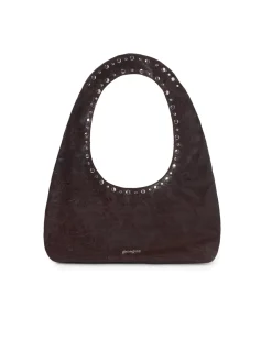 Gimaguas Franca Bag Arrugado Brown