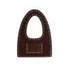 Gimaguas Mini Franca Bag Brown