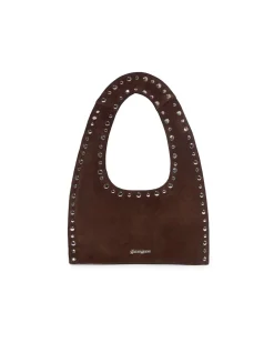 Gimaguas Mini Franca Bag Brown