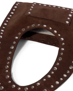 Gimaguas Mini Franca Bag Brown