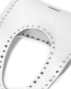 Gimaguas Mini Franca Bag Napa White