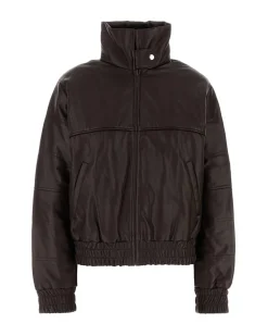 Gimaguas Paula Jacket Brown