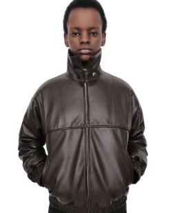 Gimaguas Paula Jacket Brown