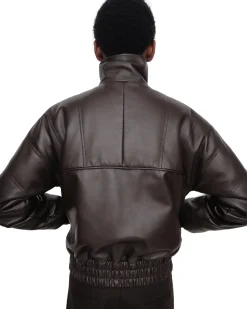 Gimaguas Paula Jacket Brown