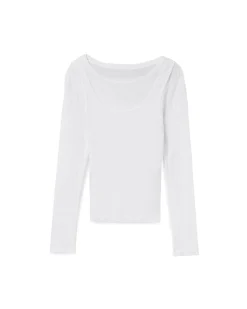 Gimaguas Rei Long Sleeve T-Shirt White