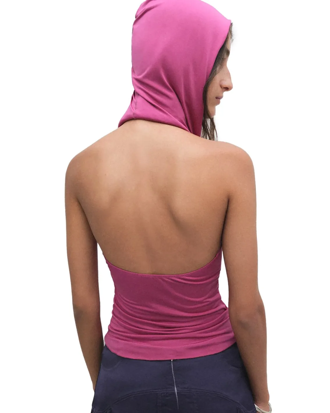 Gimaguas Salsa Top Fucsia