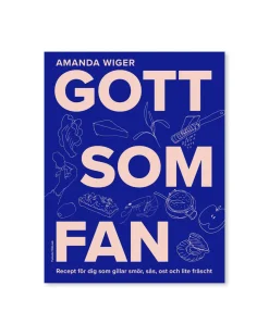 Gott Som Fan - Amanda Wiger