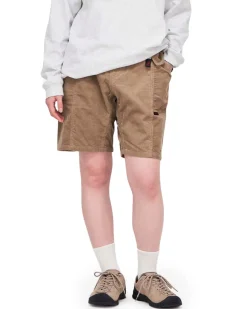 Gramicci Corduroy W’S Utility Shorts Beige