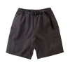 Gramicci G-Shorts Pigment Dyed Fossil Grey
