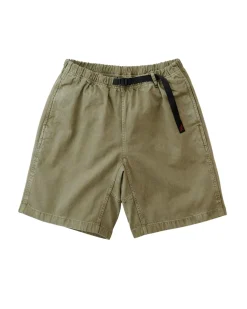 Gramicci G-Shorts Pigment Dyed Herb