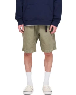 Gramicci G-Shorts Pigment Dyed Herb