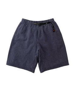 Gramicci O.G. Seersucker Lagoon Shorts Midnight