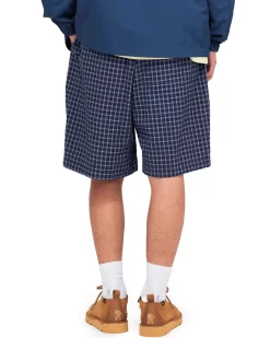 Gramicci O.G. Seersucker Lagoon Shorts Midnight