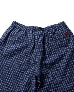 Gramicci O.G. Seersucker Lagoon Shorts Midnight