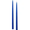 Hand Dipped Candle Cobolt Blue