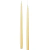 Hand Dipped Candle Ivory