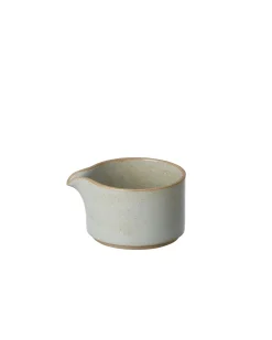 Hasami Milk Pitcher Gloss Gray
