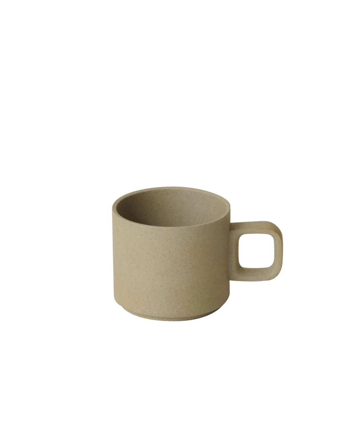 Hasami Mug Beige