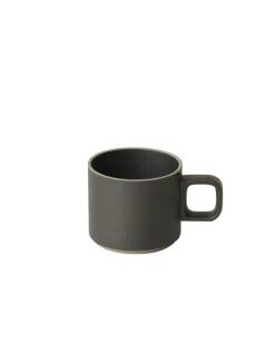 Hasami Mug Black