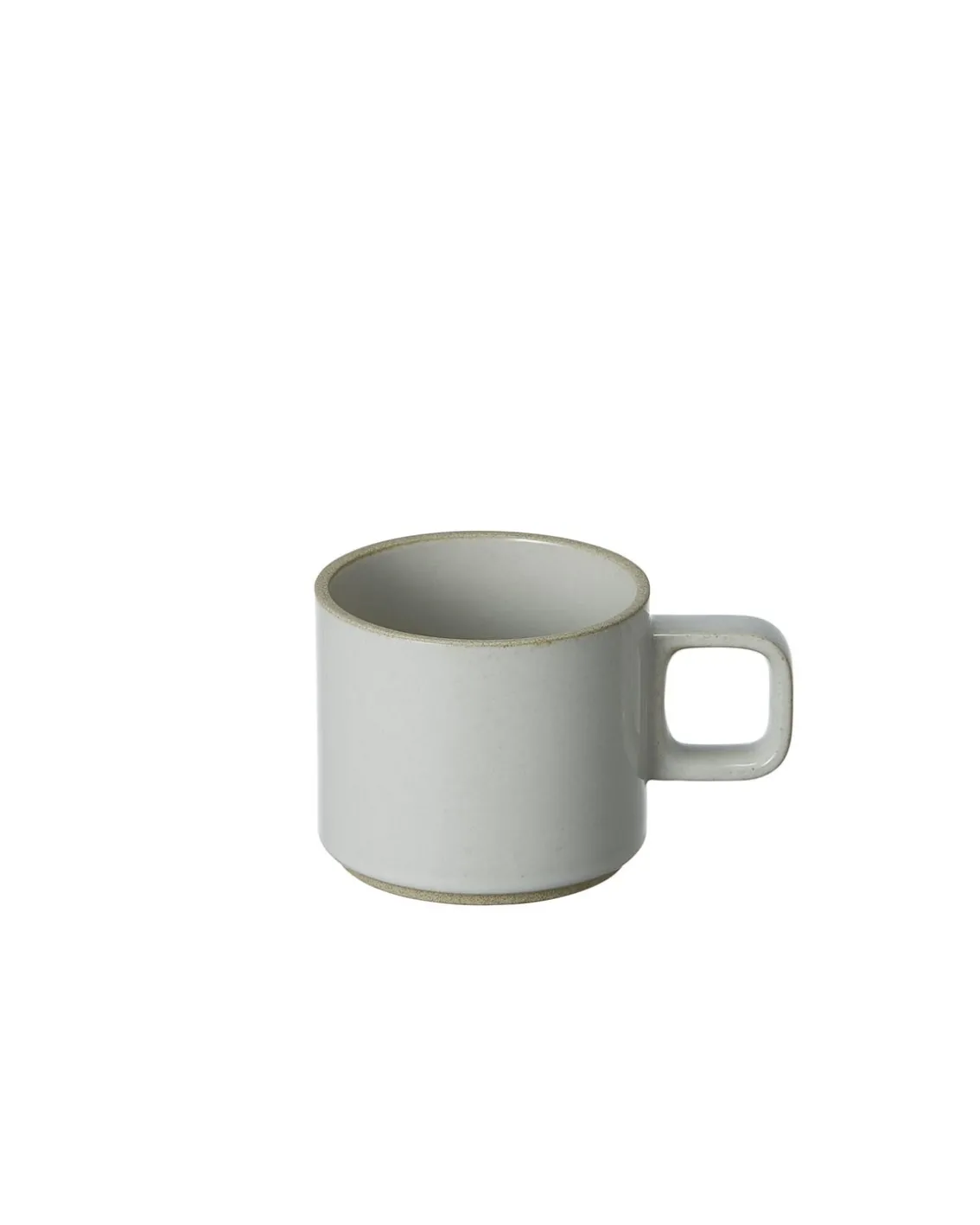 Hasami Mug Gloss Gray