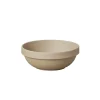 Hasami Round Bowl Beige