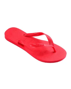Havaianas Top Flip Flops W Ruby Red