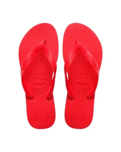 Havaianas Top Flip Flops W Ruby Red