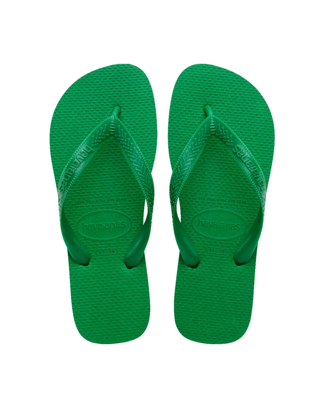 Havaianas Top Flip Flops W Green
