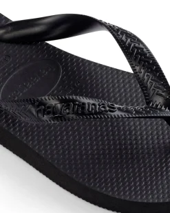 Havaianas Top Flip Flops W Black