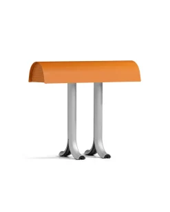 HAY Anagram Table Lamp Charred Orange