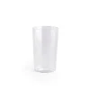 HAY Angle Glass M Clear