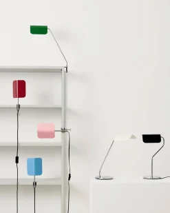 HAY Apex Desk Lamp Oyster White