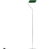 HAY Apex Floor Lamp Emerald Green
