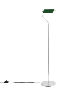 HAY Apex Floor Lamp Emerald Green
