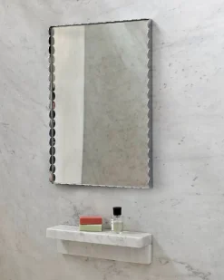 HAY Arcs Mirror Rectangle S Mirror