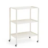 HAY Arcs Trolley High Eggshell