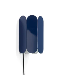 HAY Arcs Wall Switch Cobalt Blue