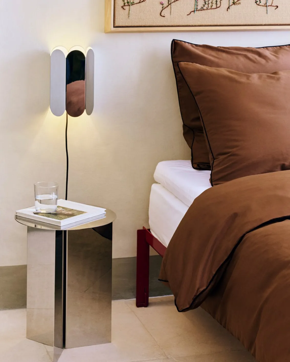 HAY Arcs Wall Switch Mirror