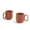 HAY Barro Cup Set Of 2 Natural