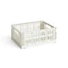 Hay Colour Crate Medium Off White
