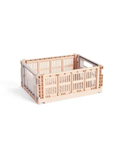 Hay Colour Crate Medium Powder