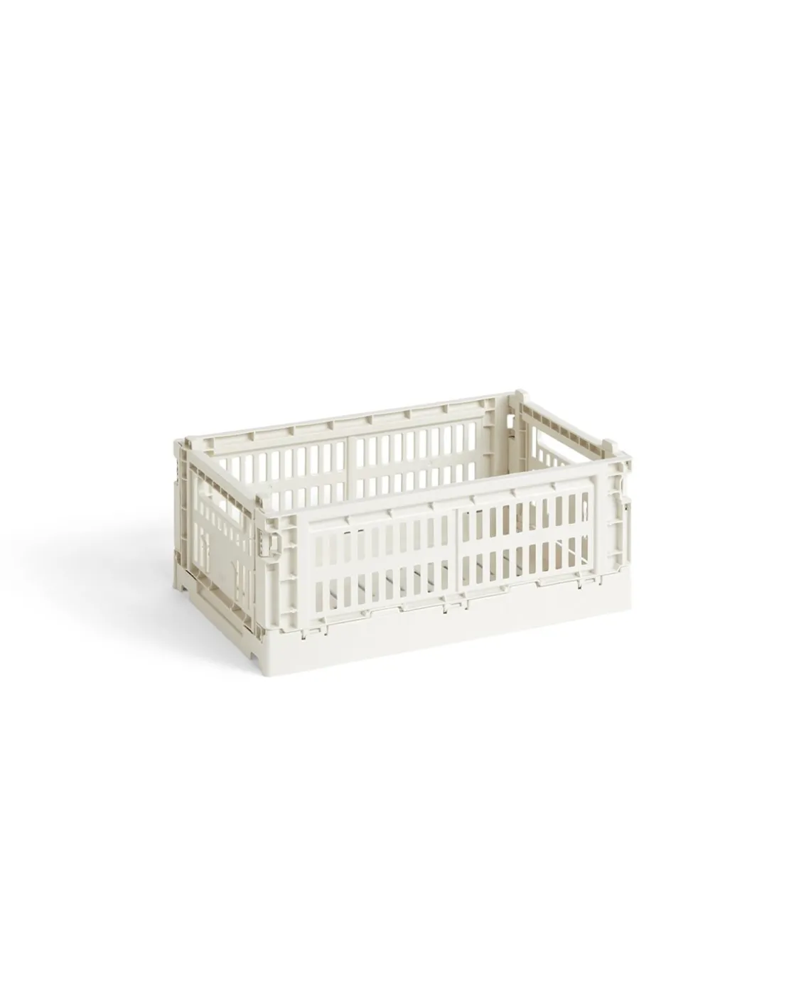 Hay Colour Crate Small Off White