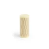 HAY Column Candle S Cream/Sand
