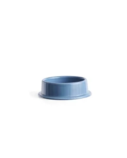 HAY Column Candleholder S Sky Blue