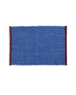HAY Door Mat Royal Blue
